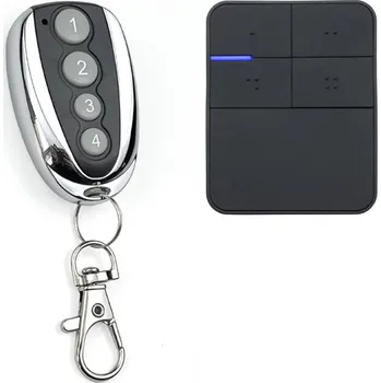 Dálkový ovladač HATO HP-006 - rádiový (RF) dálkový ovladač - náhrada