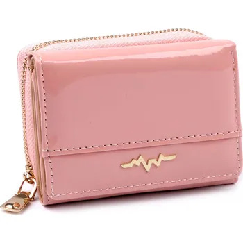 Peněženka Dámská peněženka 8x11 cm, střední, 2 pudrová