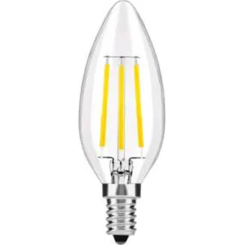 Žárovka LED žárovka Avide (9570143) FILLED STM 5,9W, E14, 806lm, 4000K