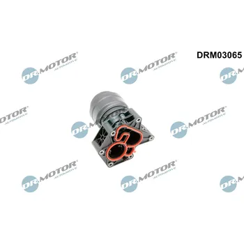 Olejový filtr Pouzdro, olejový filtr Dr.Motor Automotive DRM03065