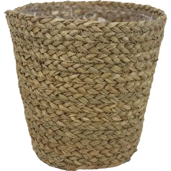 Obal na květináč Slaměný obal na květiny P2202/6