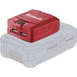 EINHELL Expert Plus USB adaptér TE-CP 18 Li 4514120 extended_warranty