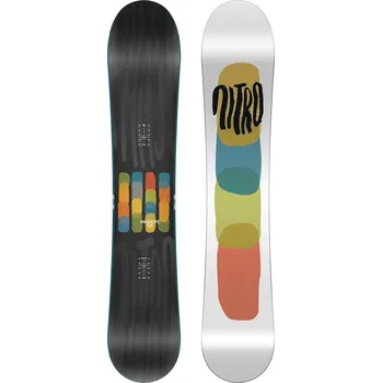 Snowboard Snowboard Nitro Phase 159 2026 - Odesíláme do 24 hodin