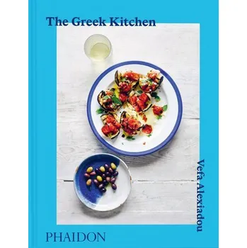 The Greek Kitchen - Alexiadou Vefa