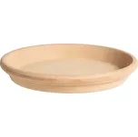 Podmiska pod květináč keramická ARENA Ø 31 cm terakota