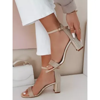 Dámské sandále DStreet Sofheels ZY0792, 39