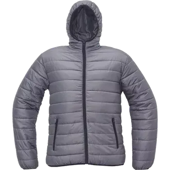 Pánská bunda CERVA MAX NEO LIGHT bunda antracit XXL 0301066161005