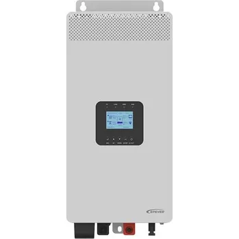 Měnič napětí EPEVER Hybridní měnič napětí EPEVER Off-Grid 5500W 48V 100A HP5542-AH1050P20A
