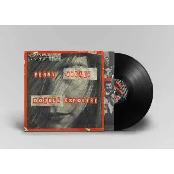 Zahraniční hudba LP Penny Arcade: Double Exposure