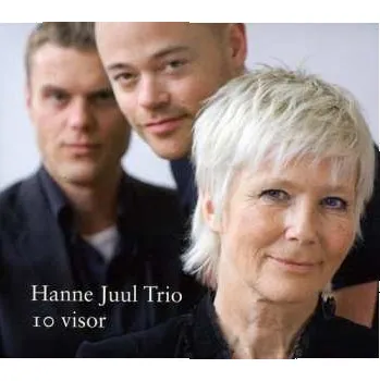 Zahraniční hudba CD Hanne Juul Trio: 10 Visor 2007