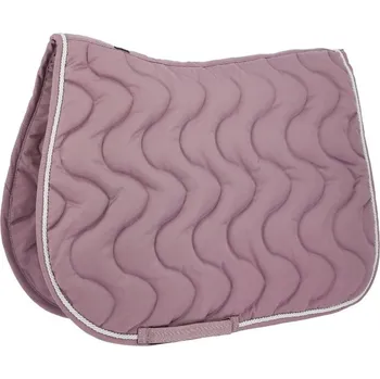 Vybavení pro koně Všestranná podsedlová dečka RIDING WORLD Maxifun lavander PVS