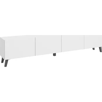 Komoda Livetastic NÍZKÁ KOMODA, bílá, 190/40/32 cm - 002778008101