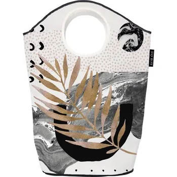 Koš na prádlo Butter Kings Koš na prádlo marbling flow 60 l
