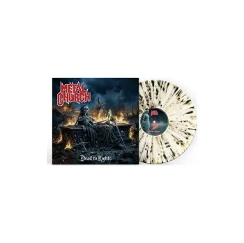 Zahraniční hudba Dead To Rights / Splatter / Vinyl - Metal Church [LP]