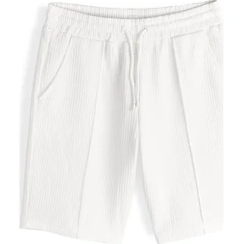 GATE Strukturované teplákové šortky S 125-0282/11