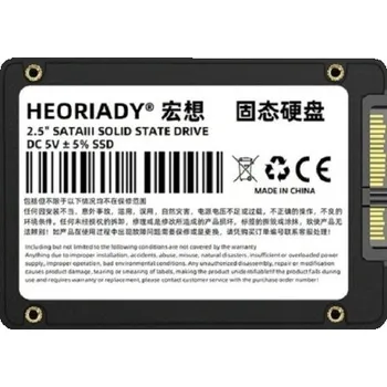 Ukládání dat Pevný disk SSD K2349 512GB