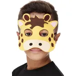 Smiffys Škraboška pro děti žirafa