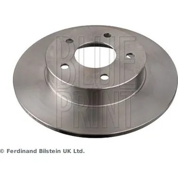 Brzdový kotouč Brzdový kotouč BLUE PRINT BLPADN14396