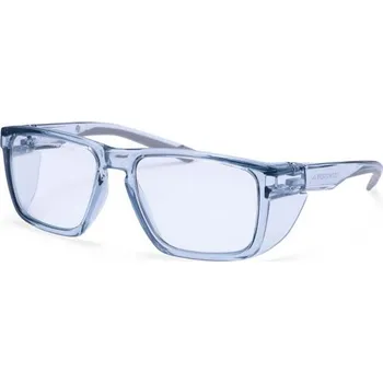 ochranné brýle PortWest | Ochranné brýle s bočními štíty - Clear / bílá