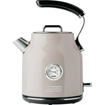 Rychlovarná konvice Béžová rychlovarná konvice Haden Dorset Putty 213785