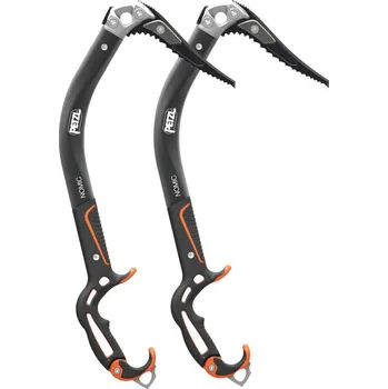 Horolezectví PETZL NOMIC SADA 2ks cepínů pro lezení ledu - set