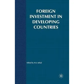 Učebnice Foreign Investment in Developing Countries
