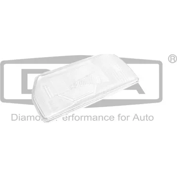 Sklo světlometu DPA Rozptylové sklo reflektoru, hlavní světlomet 89200176002