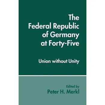 Učebnice Federal Republic of Germany at Forty-Five