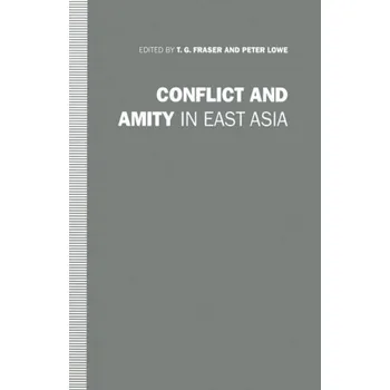 Učebnice Conflict and Amity in East Asia