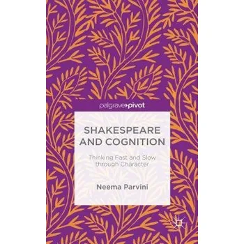 Učebnice Shakespeare and Cognition - Parvini, N.