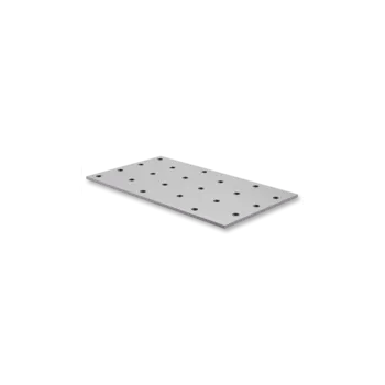 Tesařské kování Děrovaná styčníková deska 60x300x2,0
