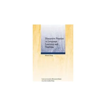 Kniha Discursive Practice in Language Learning and Teaching - Young, Richard F. (University of Wisconsin-Madison, USA)