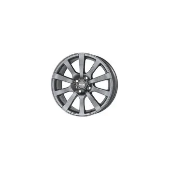 Disk PLATIN 7,0x16 Platin P58 Nr. PLATIN GREY LZ/LK:4/100 ET:35 NB:63,4 x16 4x100 ET35.00 grey