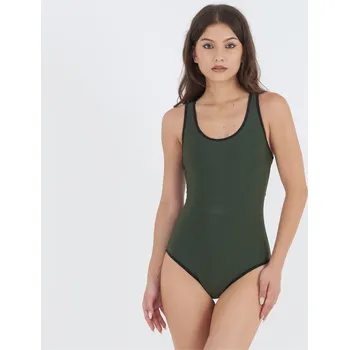 Dámské plavky LEGEA Dámské plavky elastické BRYANNA 2XL ČERNÁ