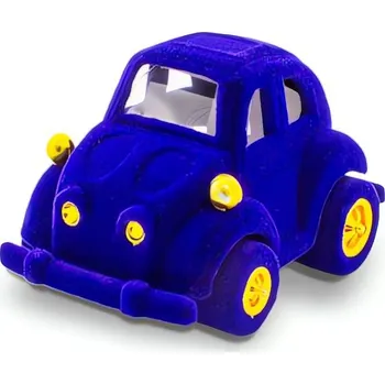 Dárková krabička Dárková krabička Modré auto KDET2-BL Beneto Exclusive