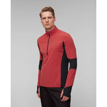 Pánská mikina Pánská Běžecká Mikina On Trail Breaker 13301712-auburn-black