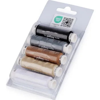 Nit Sada nití Unipoly 5 ks, malé, 3 mix