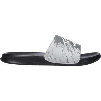 Pánské pantofle Pánské pantofle Umbro KASPER 43 Černá, Šedá, Bílá