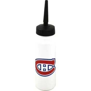 Láhev Sportovní láhev INGLASCO MONTREALCANADIENS BOTTLE OS Bílá, Černá, Červená