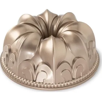 Forma na pečení Nordic Ware Forma na bábovku lilie 22,4 x 23,9 x 10 cm