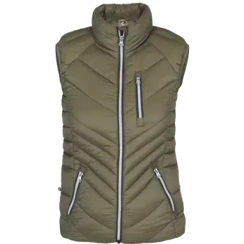 Dámská vesta CERVA L-SURE SYLVIA LADY vesta olivová S 0343000914001