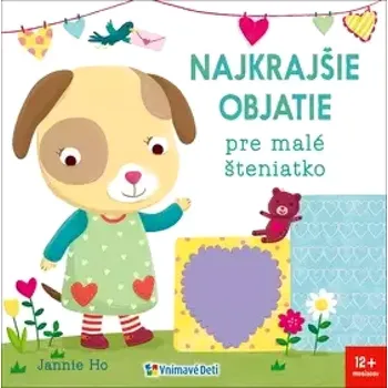 Leporelo Najkrajšie objatie pre malé šteniatko (, 2019)