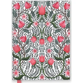 Blok Zápisník Flame Tree. Bex Parkin: Secret Garden