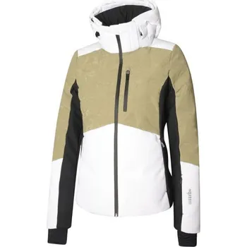 Dámské oblečení Rh+ lyžařská bunda Ice Rock W 2022/2023 Šedá S Dámské