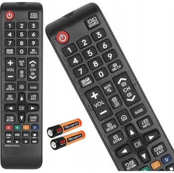 Náhradní dálkový ovladač pro Samsung BN59-01247A