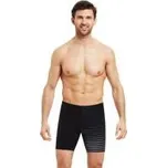 ZOGGS ZOGGS Eden Mid Jammer pánské plavky velikost 30 ČERNÁ|ŠEDÁ