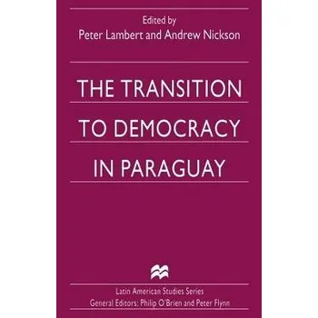Učebnice Transition to Democracy in Paraguay