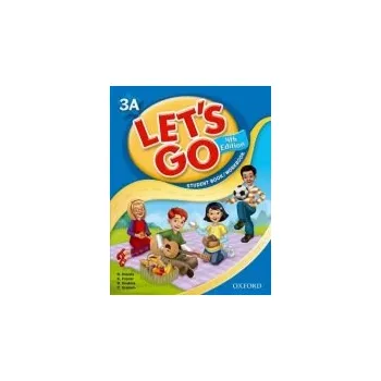 Anglický jazyk Let's Go: 3a: Student Book and Workbook
