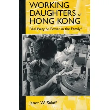 Učebnice Working Daughters of Hong Kong - Salaff, Janet