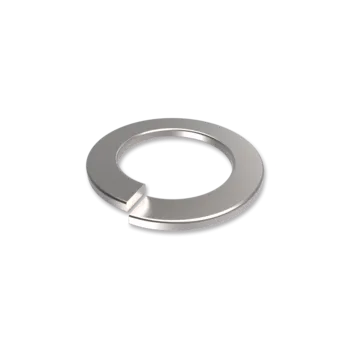 Matice Podložka pružná (pérová) M14 ZB DIN 127 B